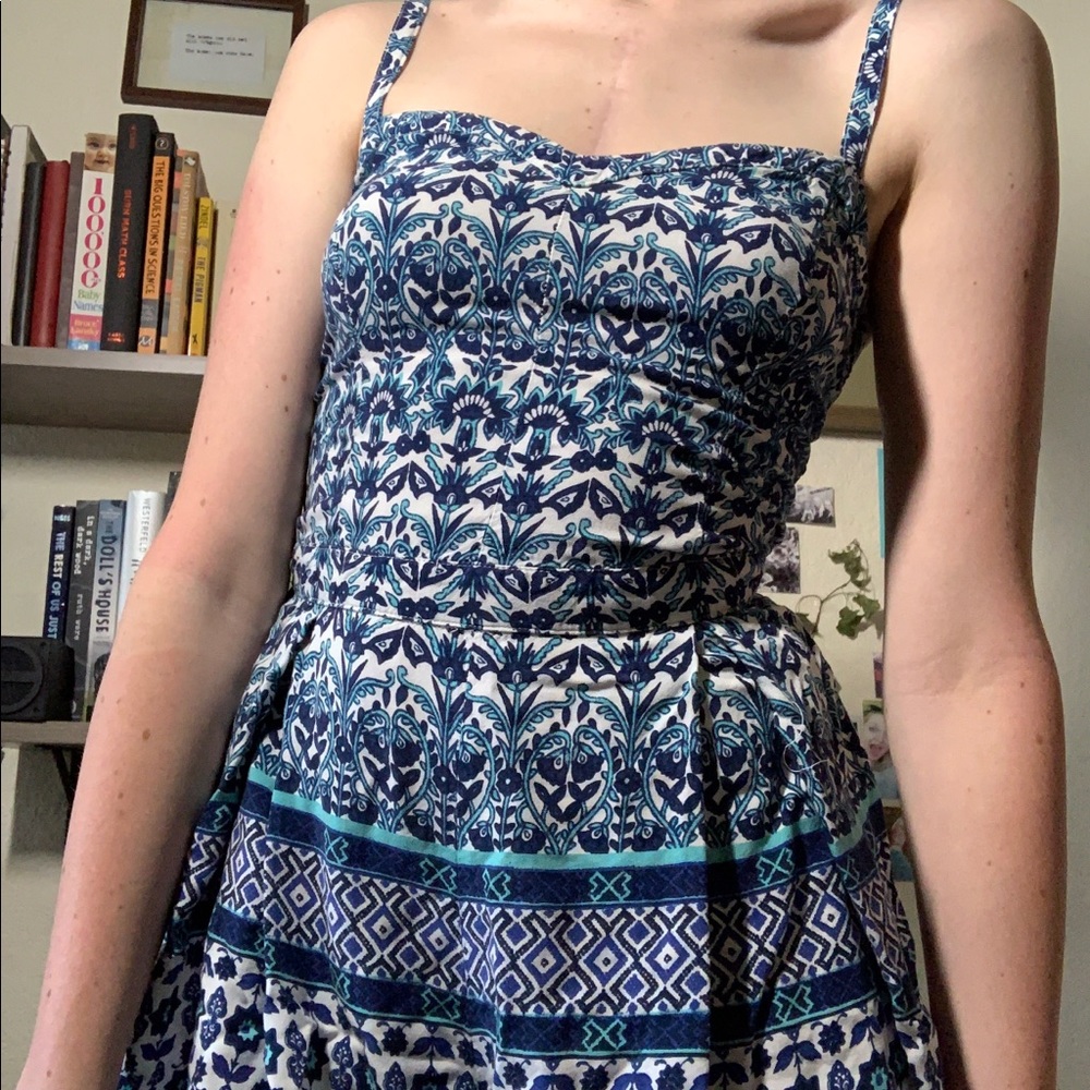 HOLLISTER ROMPER